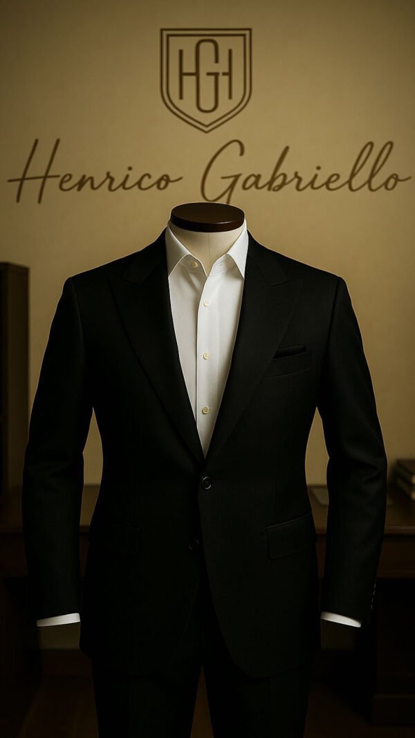 BLAZER PRETO HENRICO