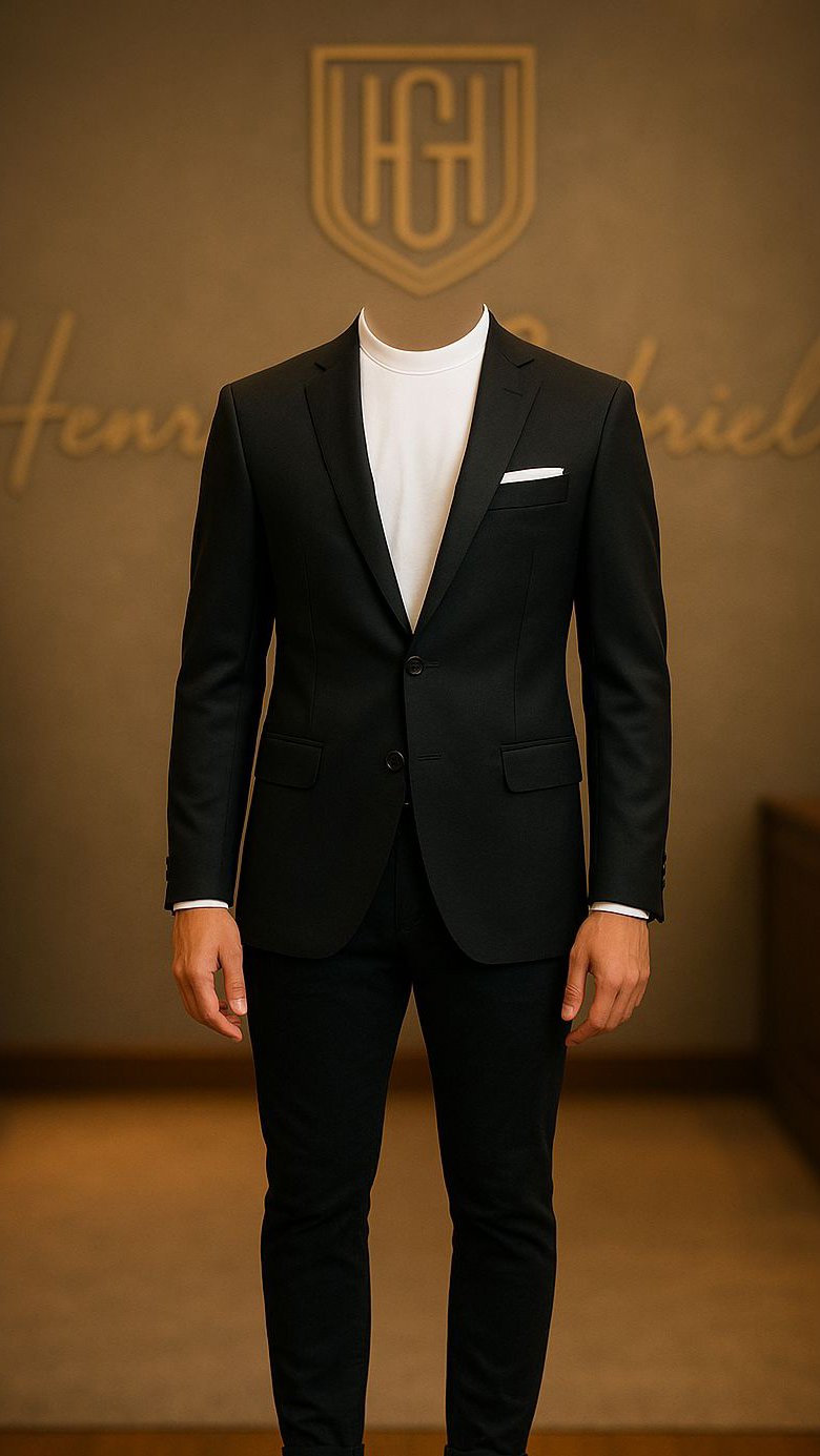 COSTUME PRETO HENRICO